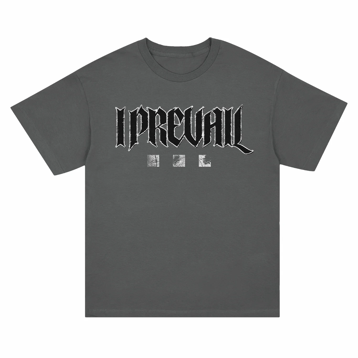 2026 I Prevail Band Graphic  Large Skull Pattern Printed T-shirt 100% Cotton Unisex Summer New Classic Retro Band T-shirt