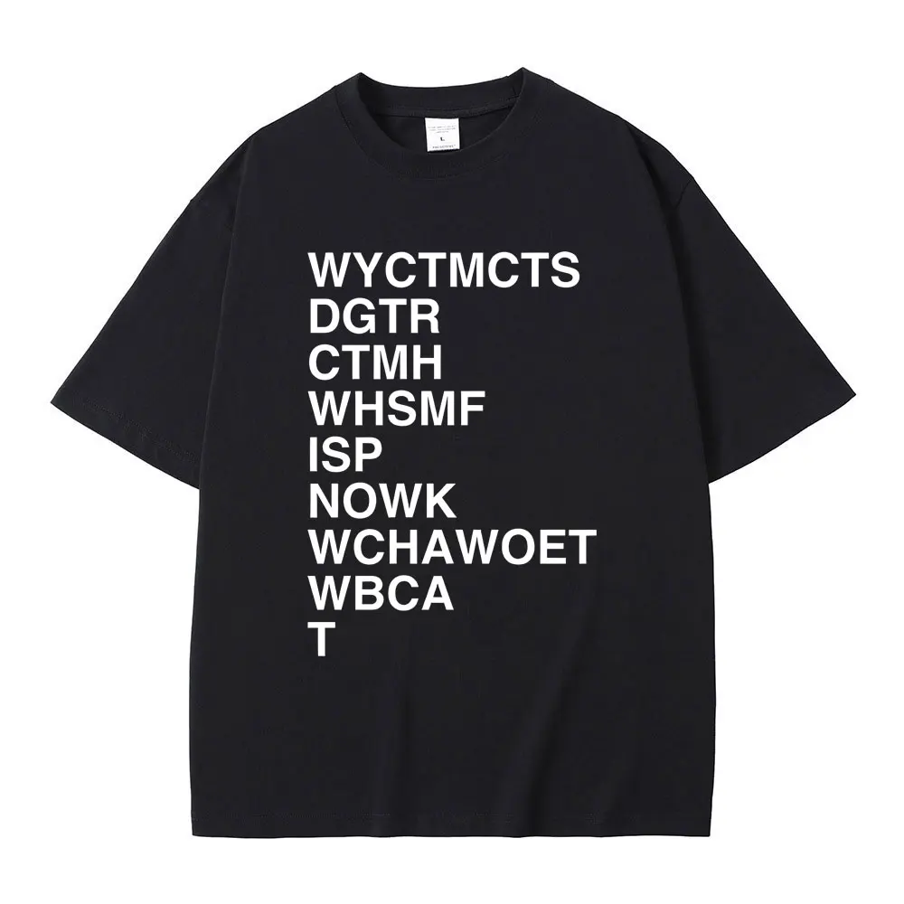 

Heated Rivalry Classic Quote Would You Come To My Cottage T Shirt Men Women Fashion Casual Oversized T-shirts Unisex Streetwear