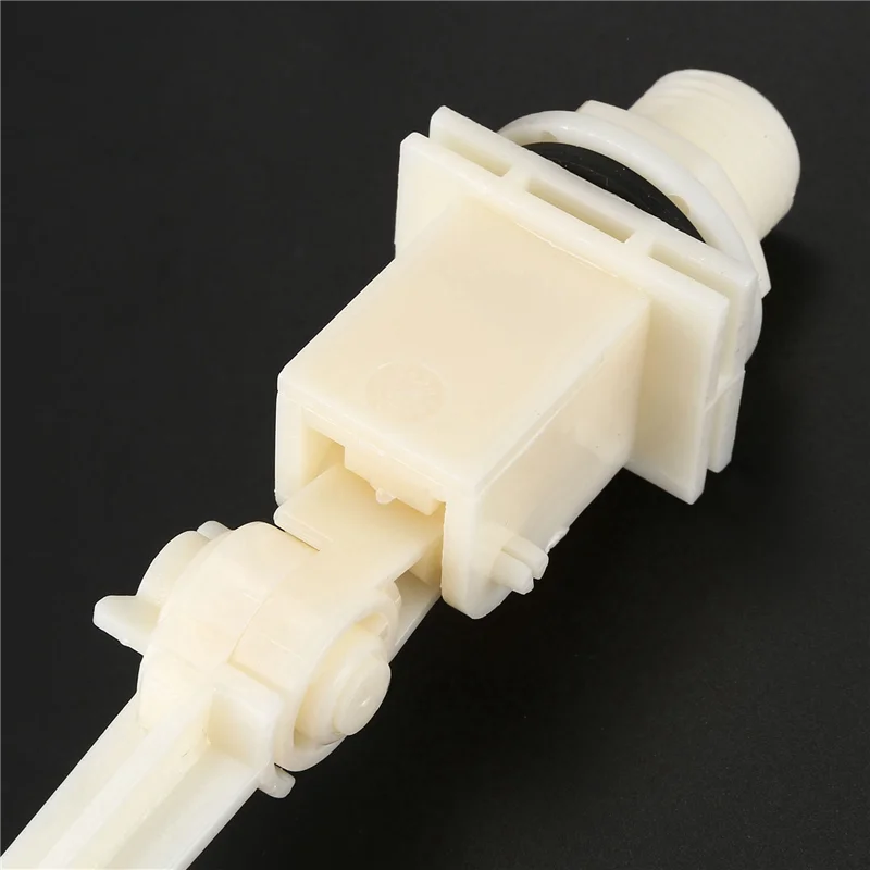 

YWDZ-2X Mini DN15 1/2 дюйма Поплавковый клапан золотника Соединение Наполняющий клапан Поплавковый клапан Белый