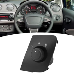 Car Rearview Mirror Control Switch Button 6J1959565A Replacement for SEAT Ibiza ST 2008‑2016