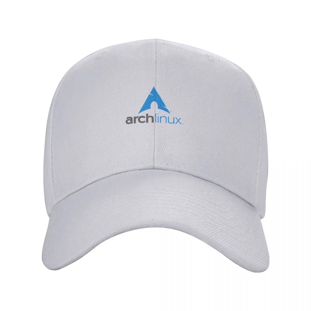 árch Línux Lógó Clássíc Guys Uníséx Lógó Chéáp Baseball Cap Hood Luxury Hat Baseball Men Women's