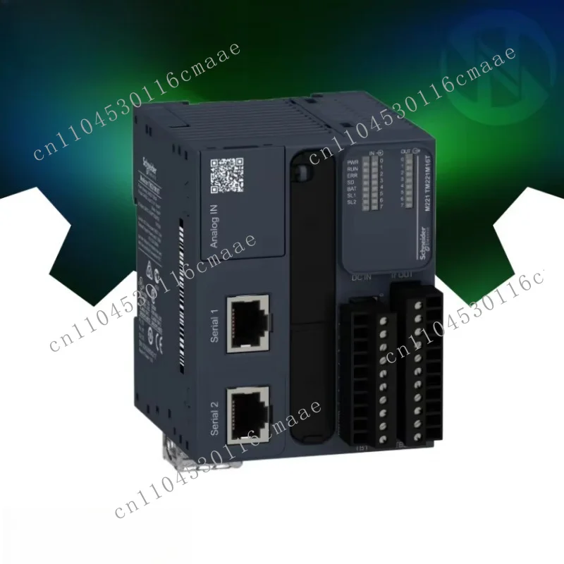 Brand new original TM221M16T Modicon M221 book-style PLC programmable controller
