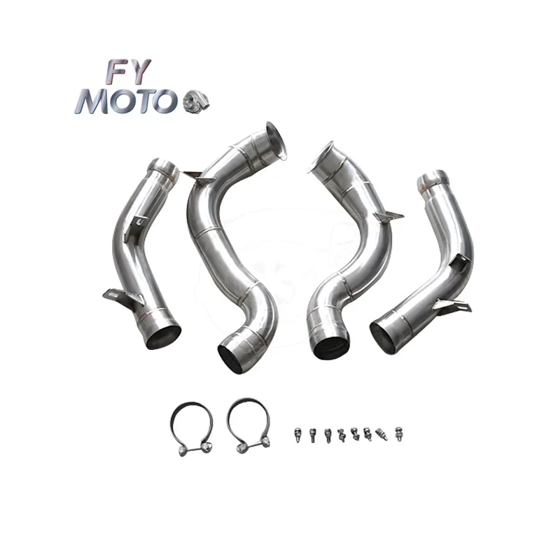 Exhaust Downpipe for  M178 W213 E63 2016+