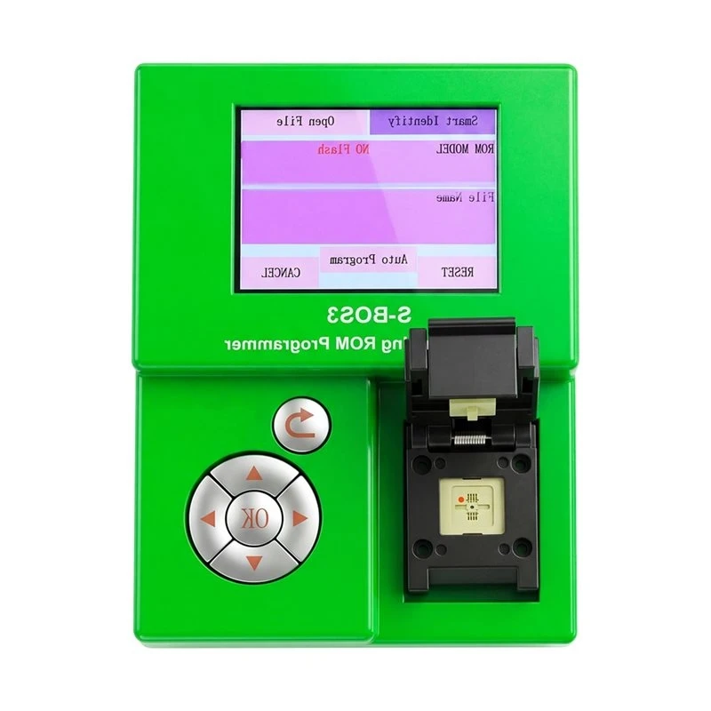 AU61 CDROM Writing Tool For USB-C Charging ROM Chip Programmer For Switch 2016-2023 Data