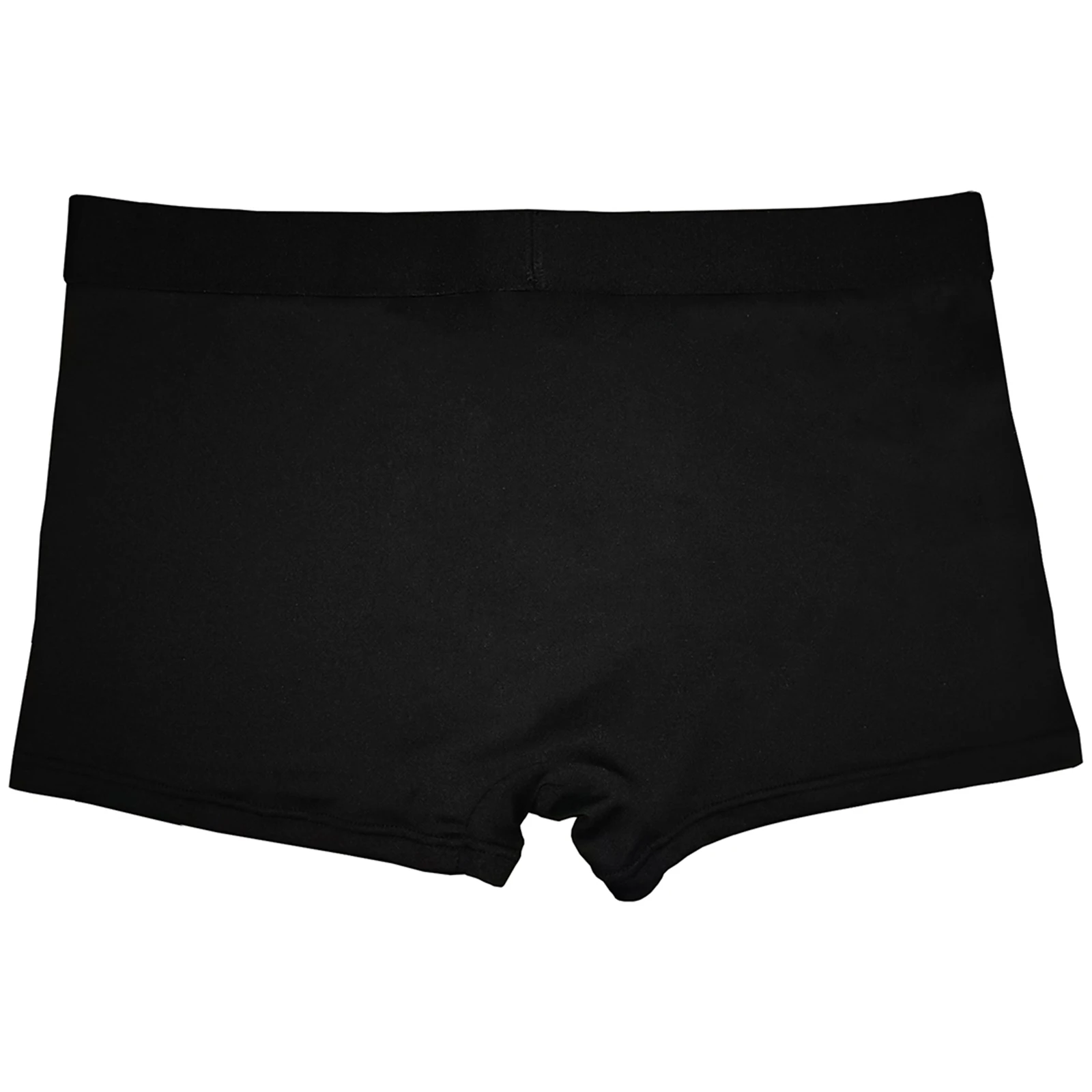 Męskie seksowne, oddychające bokserki typu slipy plus size z niskim stanem, majtki z wypukłym przodem U, modne, drukowane, obcisłe, bezszwowe majtki męskie.