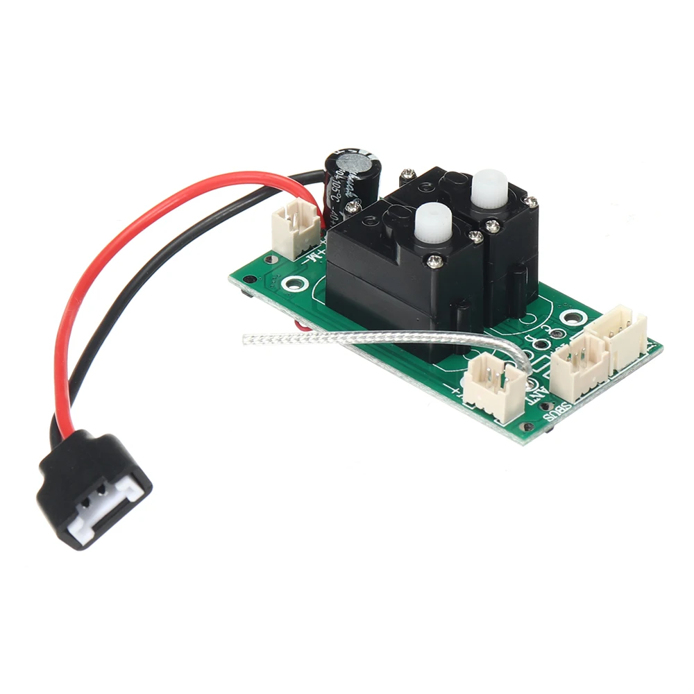 VolantexRC Mini P-51D/ Mini F4U/ Mini P47 RC Airplane Fixed Wing Spare Part 2.4GHz 4CH Receiver Board V2