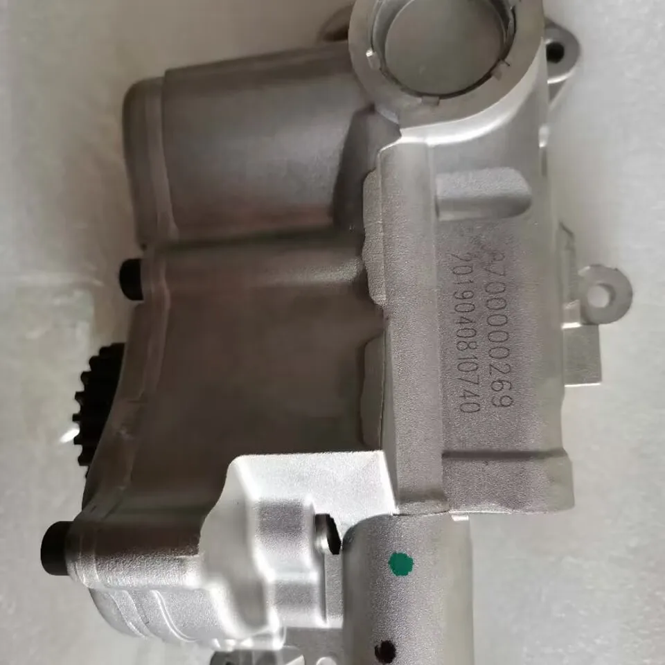 Auto parts High quality oil pump assembly For Foton sauvana 4G20T BX5 BX7 1.8T 2.0T  P700000269