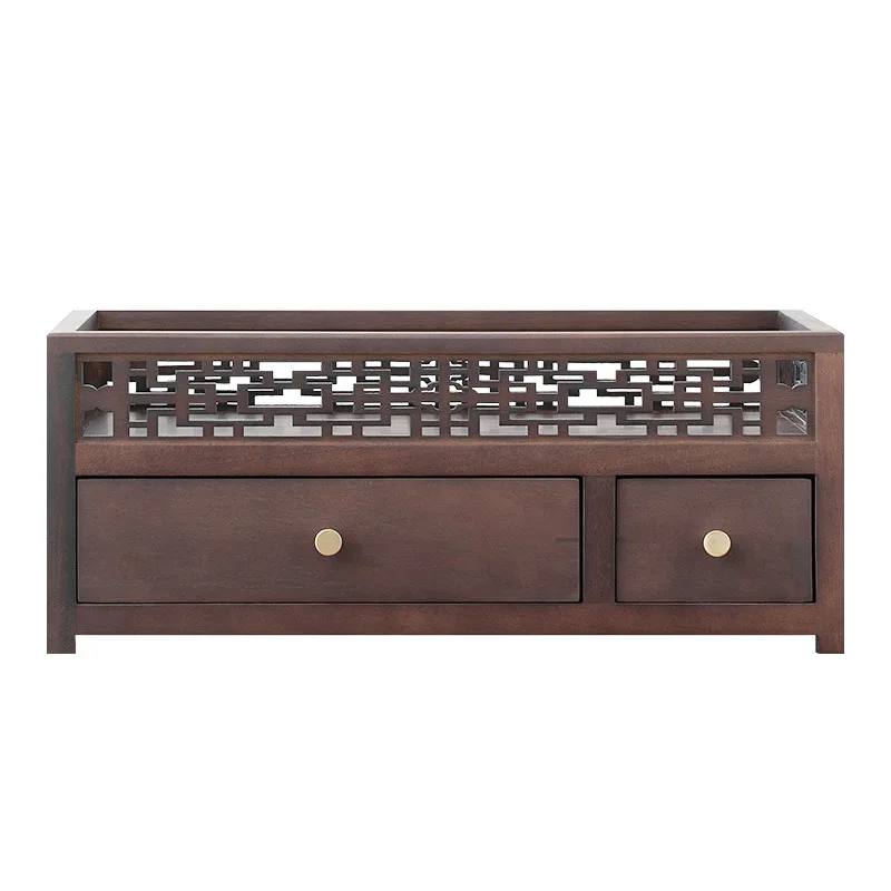 

Home office Wooden set with drawer storage table T