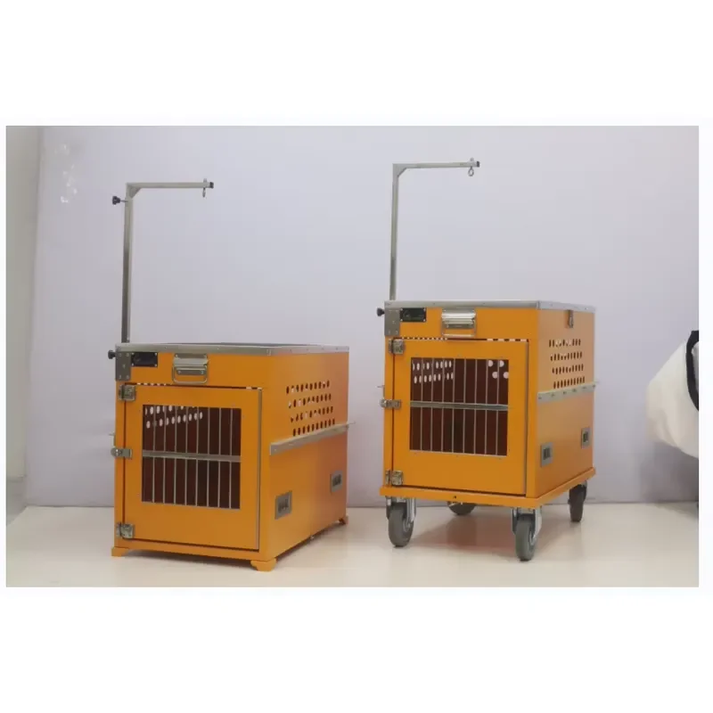 Pet Professional Aluminum Cage Folding Cage