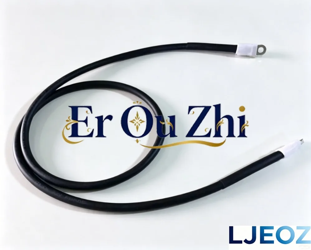 4130799 EDM Discharge Cable Length 950mm for Sodick Wire Cut machine power cable