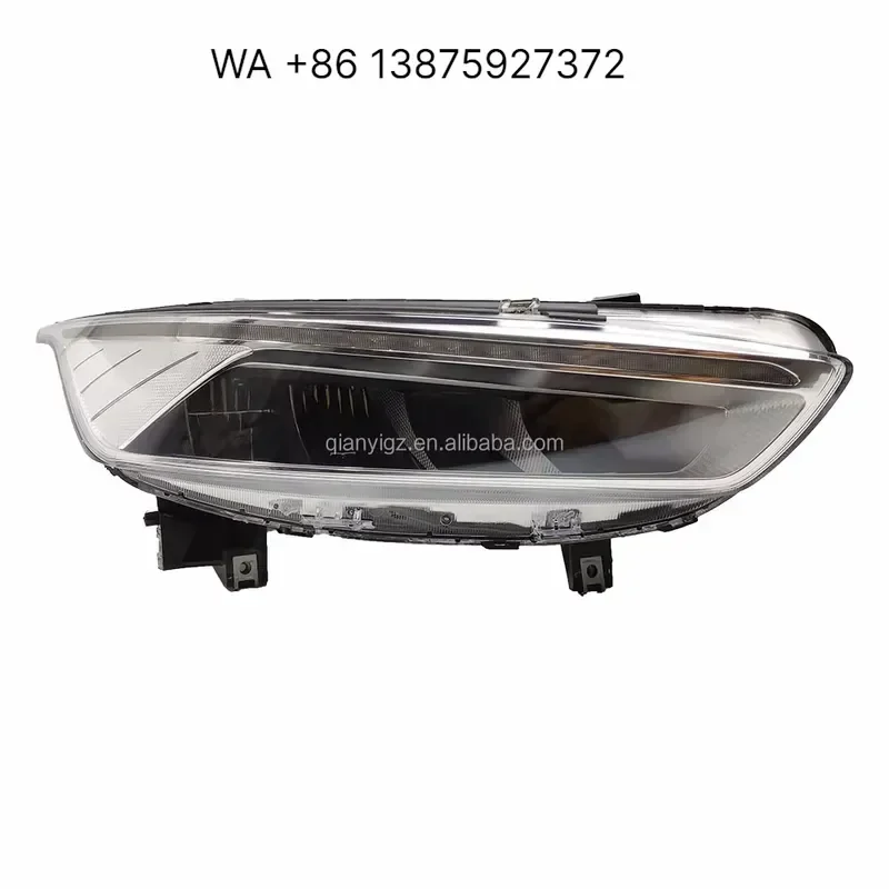 WMWMNU Wholesale 12V 6000K 4000 Lumens H4 LED Headlight Bulbs for 2019 Geely Geometry A Luxury Projector Car Lights