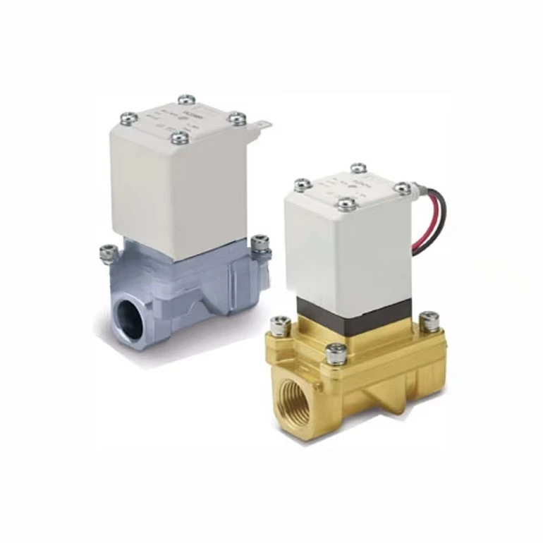 Original solenoid valve VXZ250HZ2A zero differential pressure start type 2