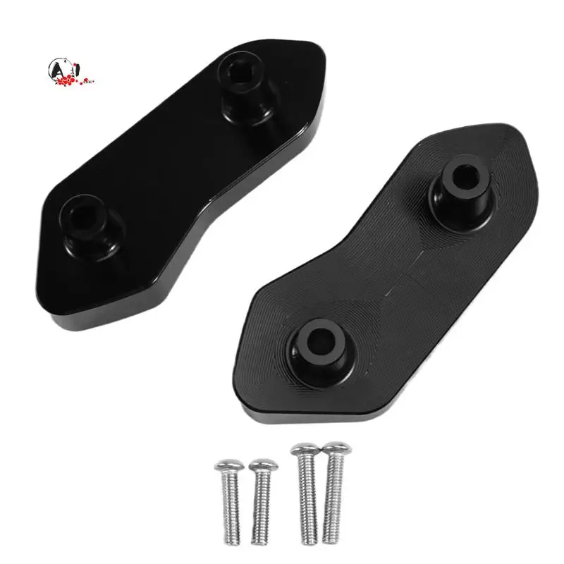 

A10E-крышка отверстия для зеркала мотоцикла для Yamaha T-MAX560 TMAX560 TMAX Tech MAX 2025- крышка зеркала заднего вида, базовая крышка