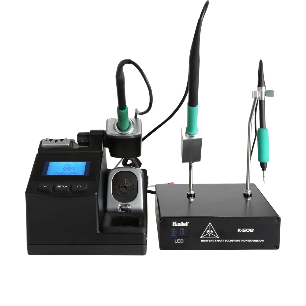 Kaisi K508 Soldering Station Extension Box 3 in 1 cell phone soldering station For Nano Soldering Station