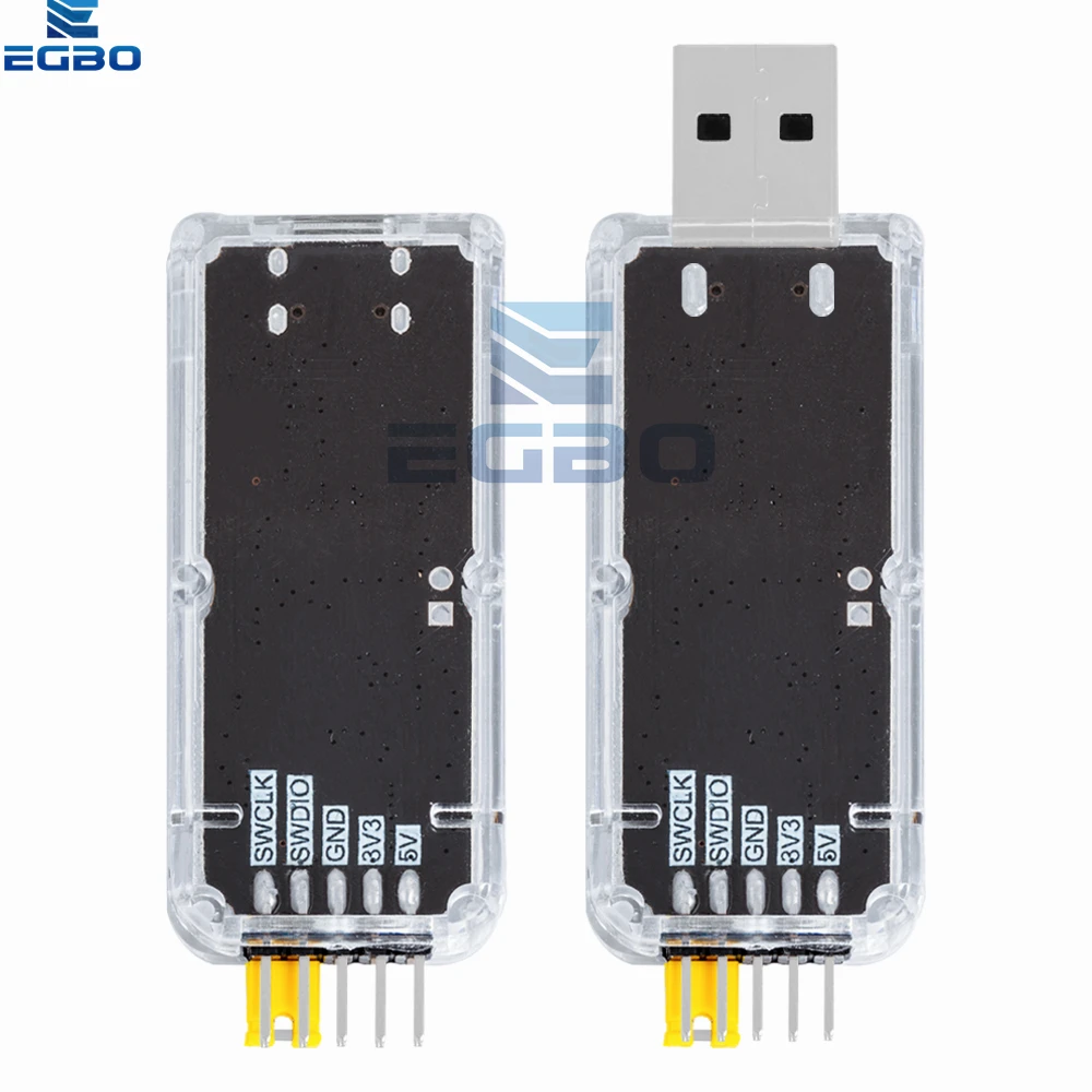 3.3V 5V WCH-Link 에뮬레이터 CMSIS-DAP 다운로드 유형-C 디버그 RISC-V 온라인 SWDTTL ARM 칩 프로그래밍 유형-c