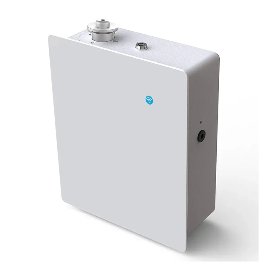 S600 Hotel Lobby 150ml No Water Aerosel Fragrance Aroma Dispenser Aromatic Oil Cold Mist Scent Diffuser