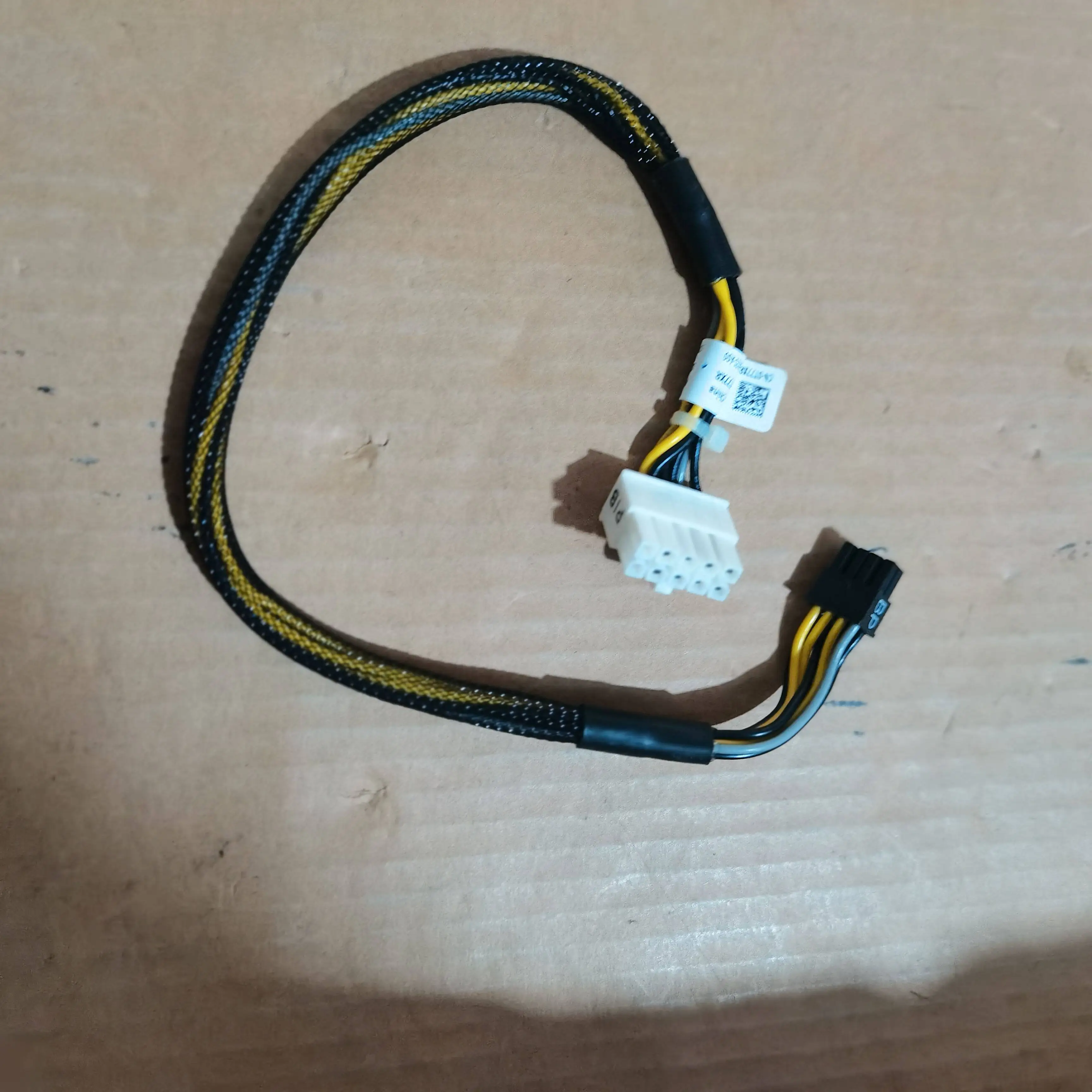 pour-serveur-dell-poweregde-t620-t630-panneau-arriere-u2-avec-cable-d'alimentation-pib-t77xr
