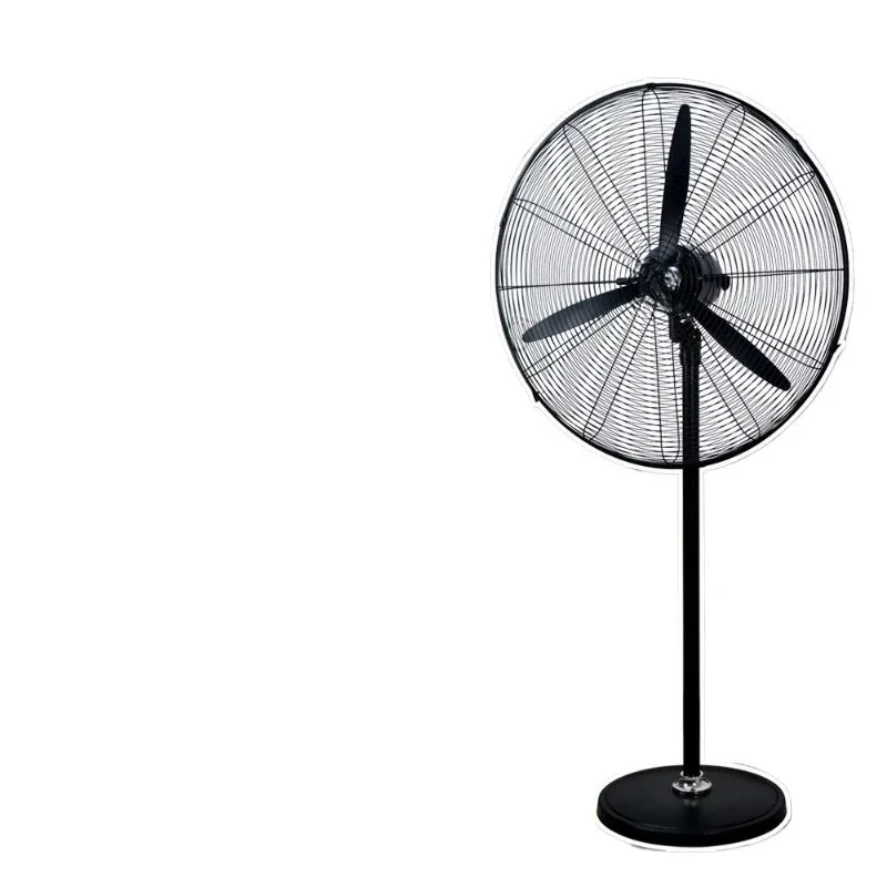 

30 inch industrial fan Heavy duty base fan High power 110V ventilator 220V 26 inch industrial fan