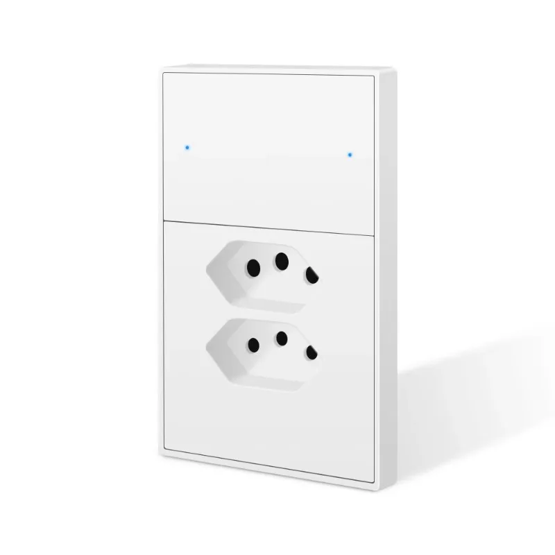 

Smart Home Appliance Socket Voice Control Smart Life Application Control