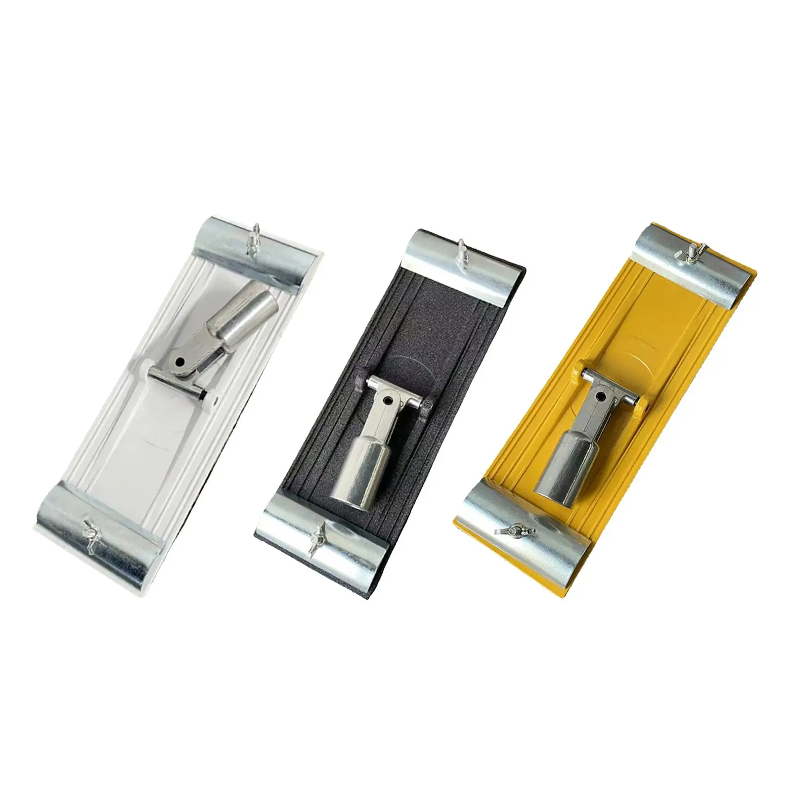

Hand Sander Sanding Holder Handheld for Drywall Auto Body Furniture Making