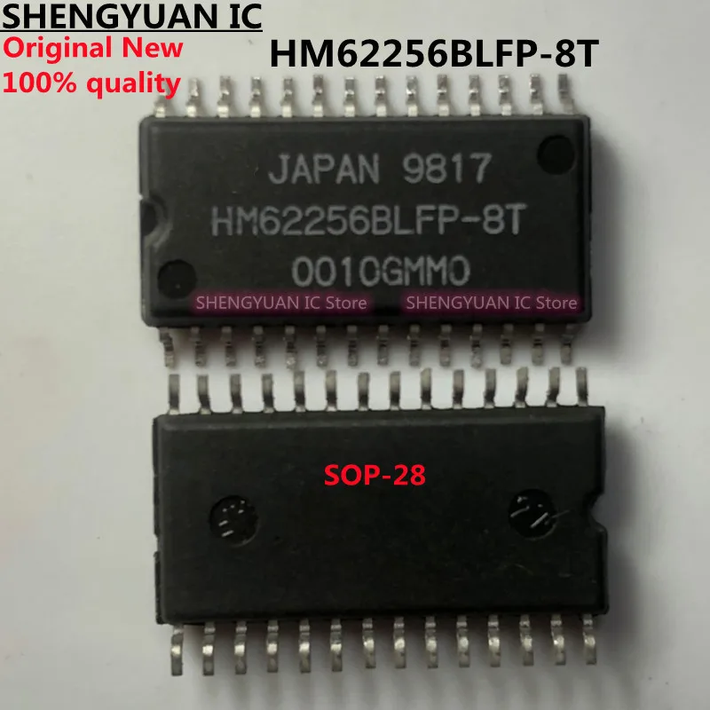 5Pcs HM62256ALFP-8T HM62256ALFP-10T HM62256ALFP-12T HM62256ALFP HM62256ALFPI8T HM62256BLFP-8T HM62256BLFP-12T HM62256BLFP new