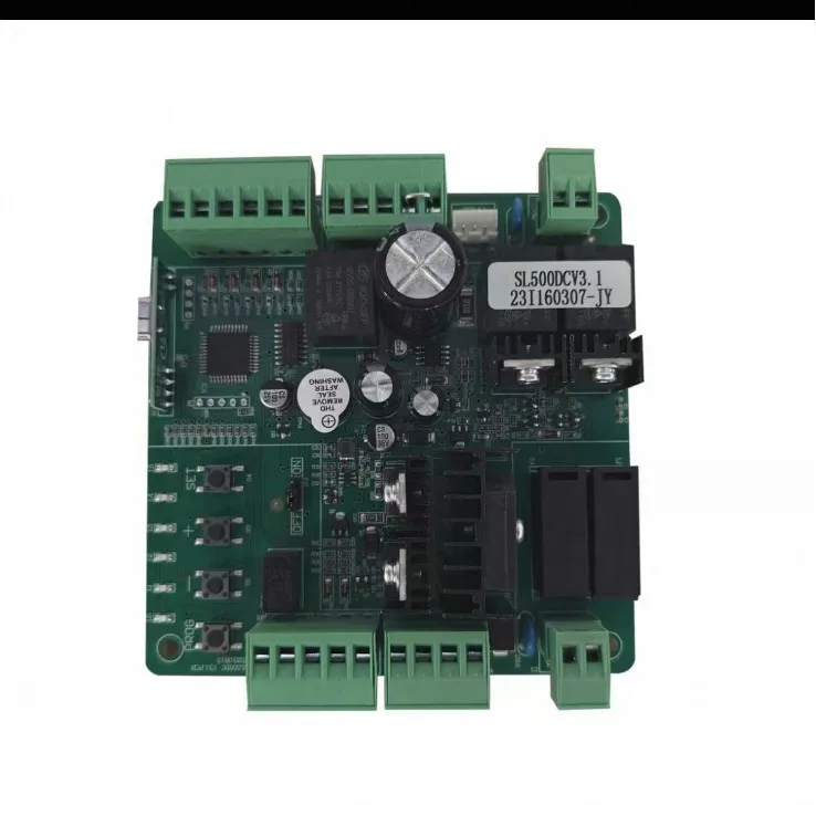 For Jiuyi translation sliding door opener control board