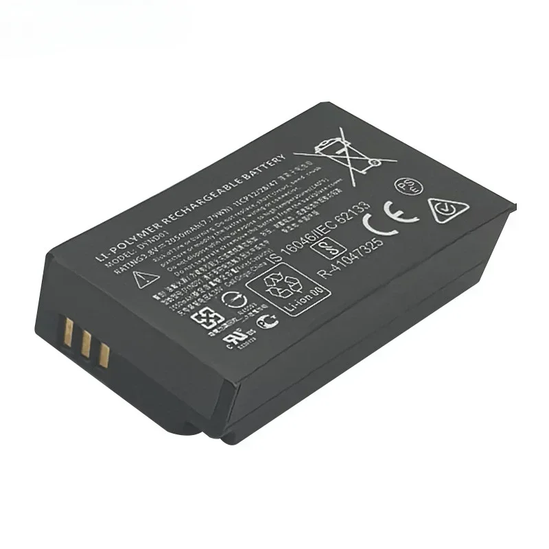 Nowo ulepszona bateria DYND01 3.8V 2050mAh wysokiej jakości do kontrolera konsoli do gier Microsoft XBOX Elite 2 Series 1797