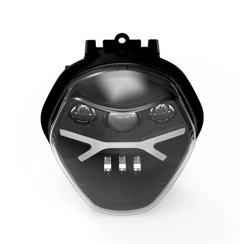 

Suitable for BMW R1200R 2016-2019 motorcycle headlamp LED driver lamp assembly manufacturer's price