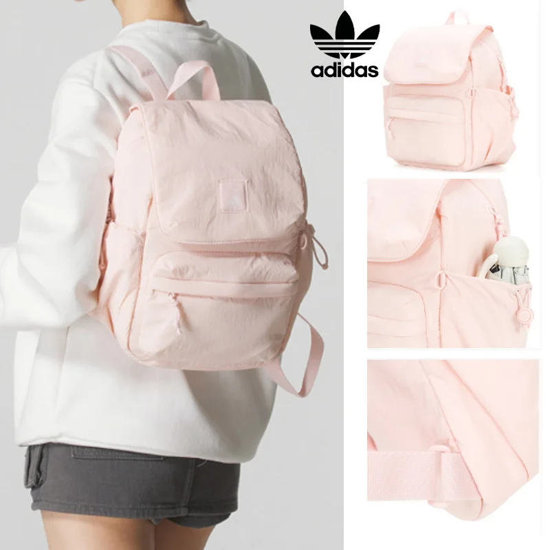

Adidas Medium Bag Girlish Style Originals Casual Backpack KF2490