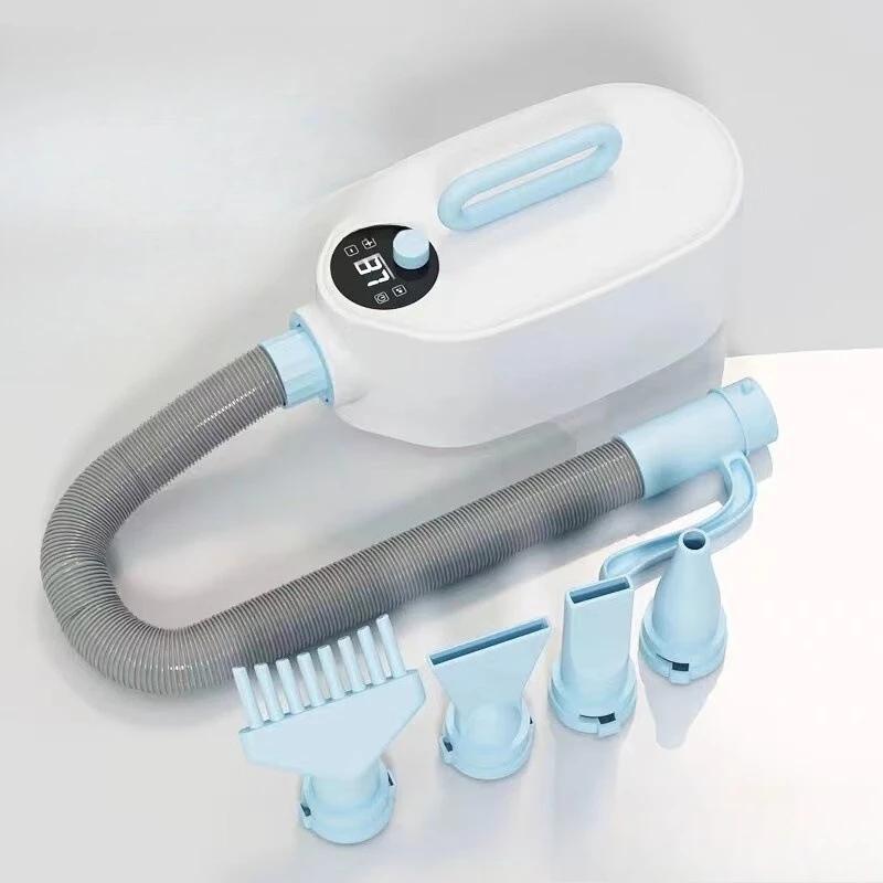 

Pet water dryer, household silent hair dryer, dog quick drying, bathing