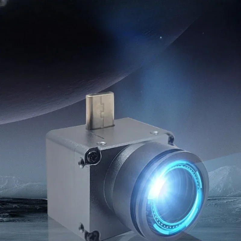Mobile phone thermal imaging lens, plug-in dual type-c main board repair