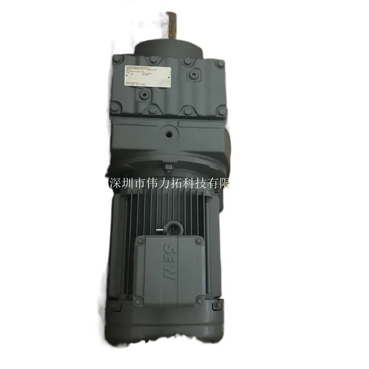 German SEW Gear Motor R87 DRE112M4/R87 DRN112M4 Gearbox Motor Brand New & Original