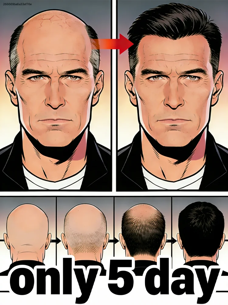 

Say goodbye to thinning hair and create full, lustrous hair.