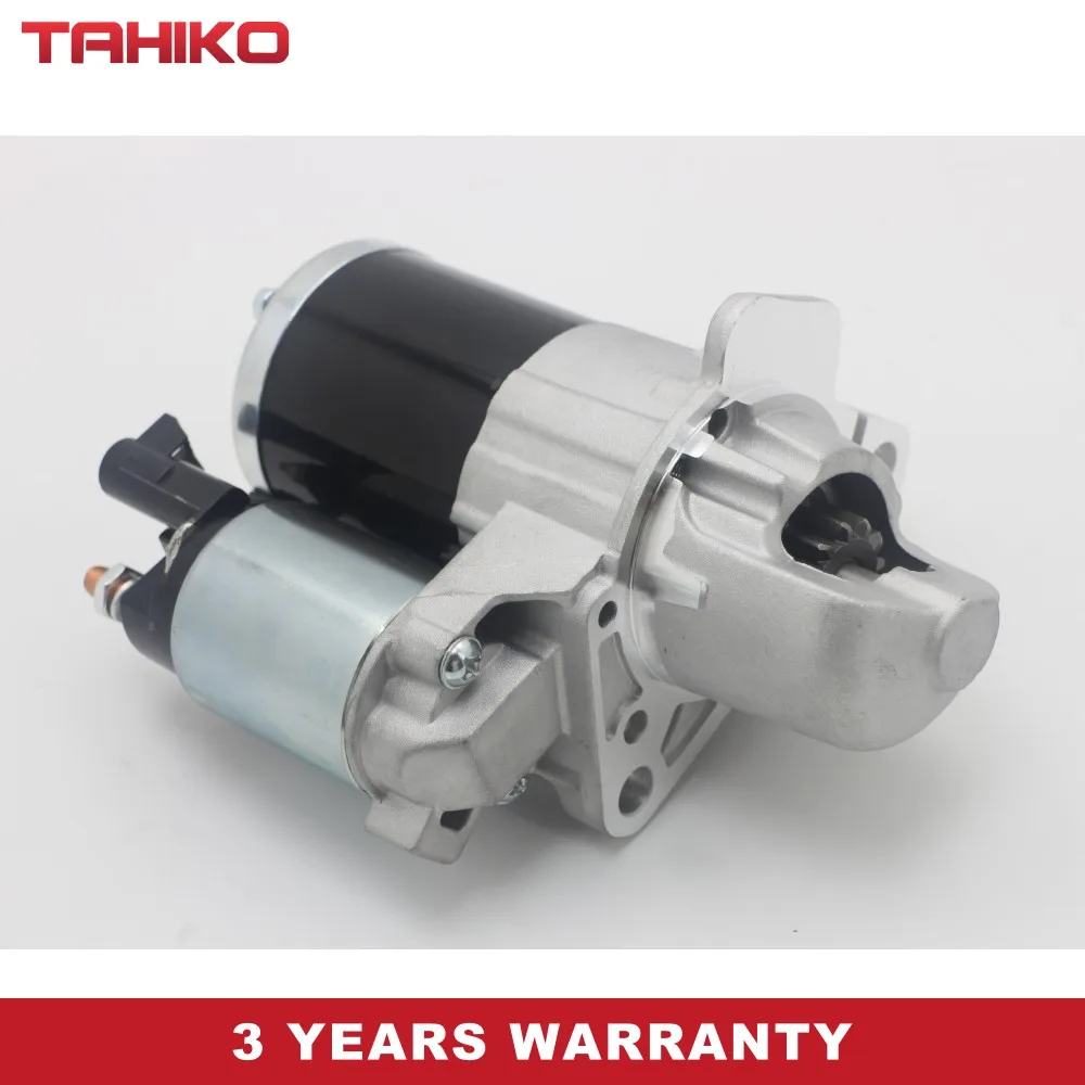 

Starter Motor Fit for Holden Commodore VZ & VE 3.6L Petrol V6 LY7 2004-2013 12TH