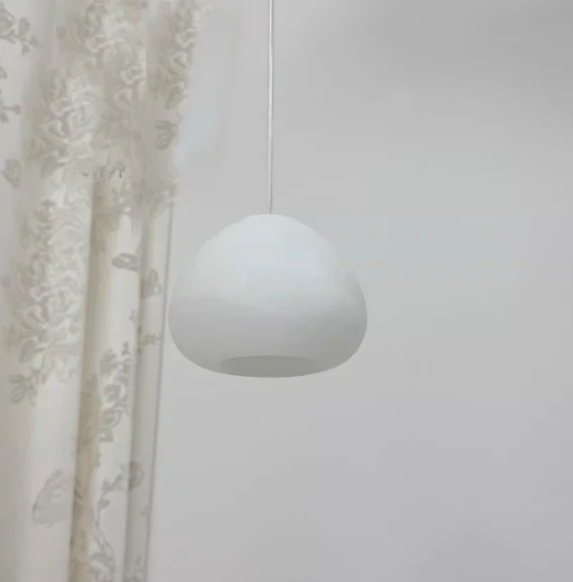 Modern Spanish Light Luxury High-end Alabaster Wall Pendant Lamp Antique Restaurant bar Counter Bedroom Bedside Lamp Alabaster
