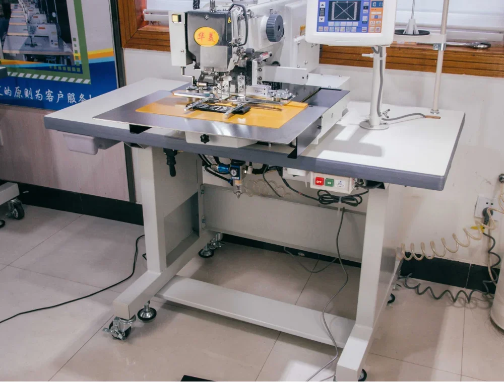 أفضل بيع أحزمة أمان آلة نمط قابل للبرمجة للكمبيوتر لأحزمة الأمان،