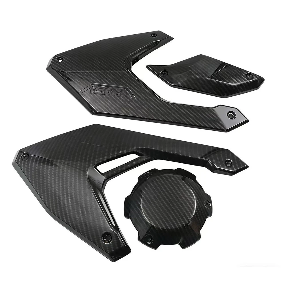 Zijpanelen, kuipbeschermers en motortankzijcovers voor Honda X-ADV 750 motorfiets 2021 2022 2023 2024 2025 2026