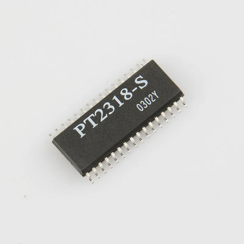 Original PT2318-S SOP package, integrated circuit, chip
