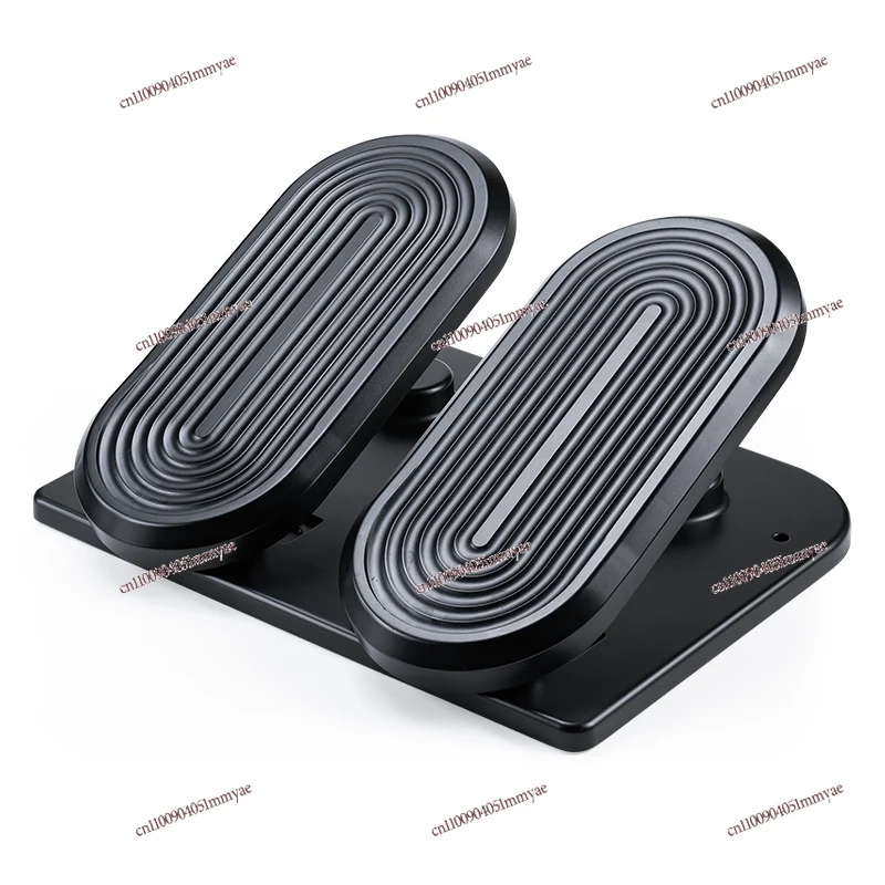 

Portable Foot Pedal Exercise Board Active Feet Trainer for Home Office Under Desk Leg Workout Fitness Exerciser