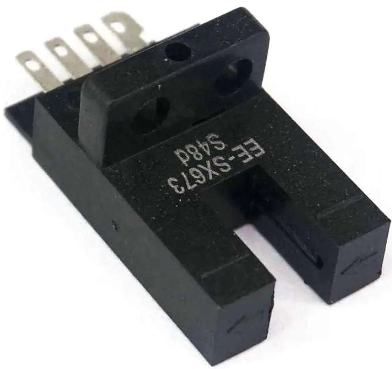 

SX670 SX671 SX672 SX673 SX674 NPN/PNP Выход 5-24 В постоянного тока 100 мА Оптический переключатель с прорезями Фотоэлектрический датчик