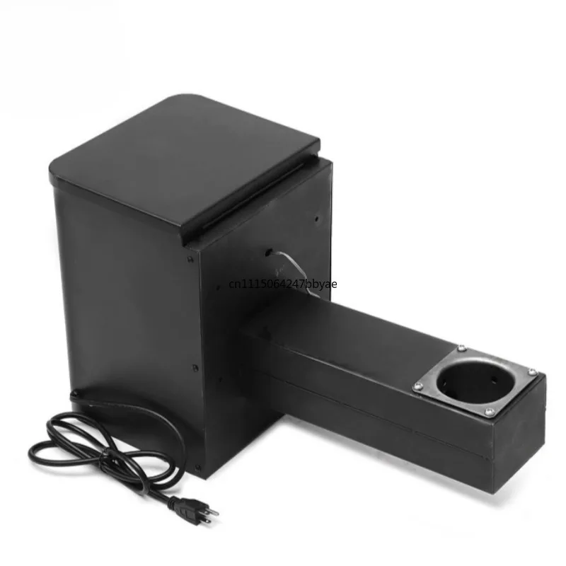 For Pellet BBQ Smoker Hopper Assembly Kit Wifi Bluetooth PID Controller 12in 18in Left Right Side Mount Accessory