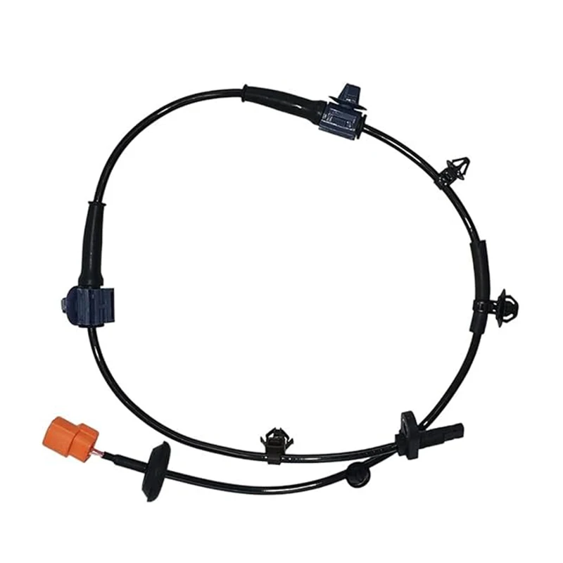 57450-SAG-H01 57455-SAG-H01 Front Left Right ABS Wheel Speed Sensor For Honda Jazz Fit GD1 GD5 GE2 1.2 1.3 1.4 L12A2 L13A1 L13A5