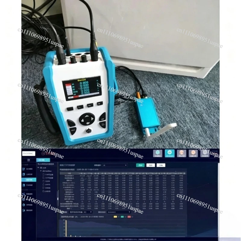 For ME440&MRC-36 3P4W Power 4G Network Quality Analyzer