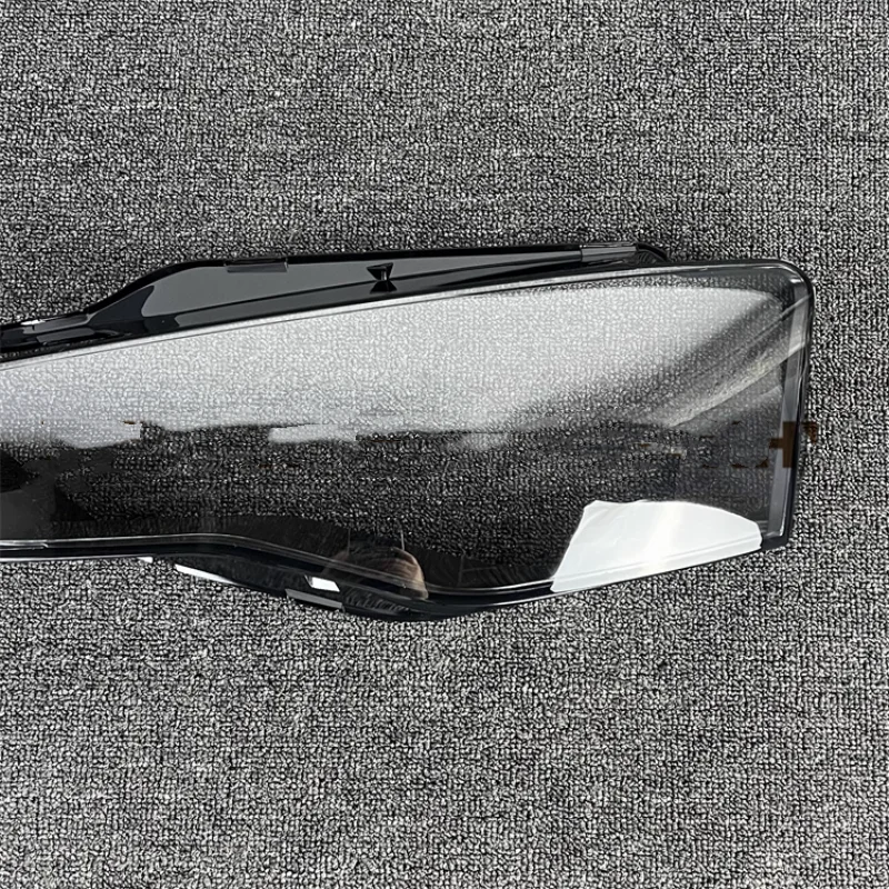 لأودي A5 2012 2013 2014 2015 2016 كشافات عدسة المصباح قذيفة غطاء استبدال المصباح الزجاج #3