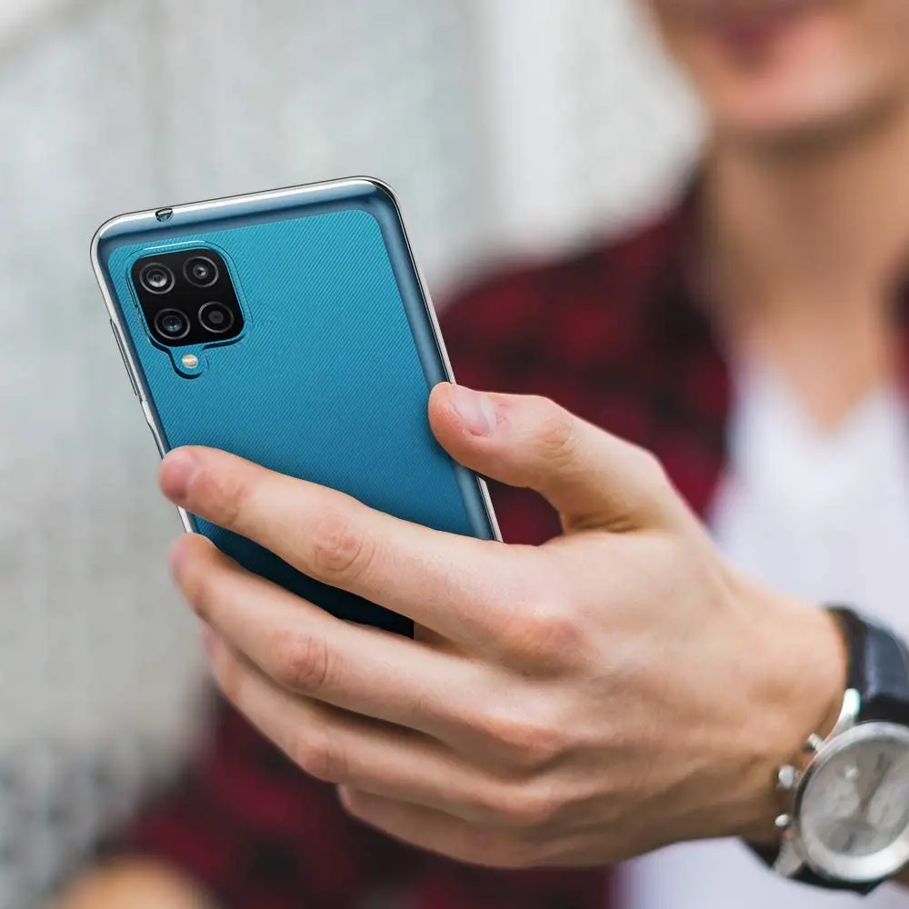 Weiche Silikon-TPU-Hülle für Samsung Galaxy A12 A22 A32 A42 A52 A72 A13 A23 A33 A53 A73 A14 A24 A34 transparente Handy hüllen – Detail 7