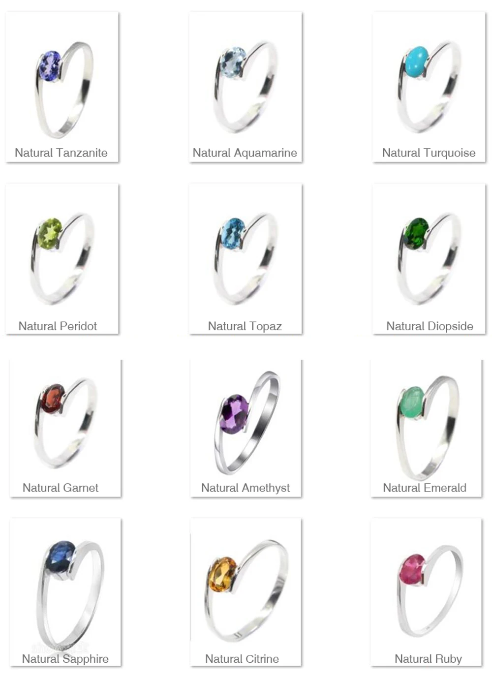 100% Natural Genuine Ruby Gemestone Fashionable Silver Ring 925 Solid Sterling Silver Ruby Wedding Ring Best Gift for Girl