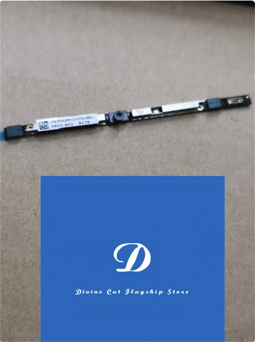 

FOR Dell 7591 7590 5480 5488 5498 0HK46K Camera