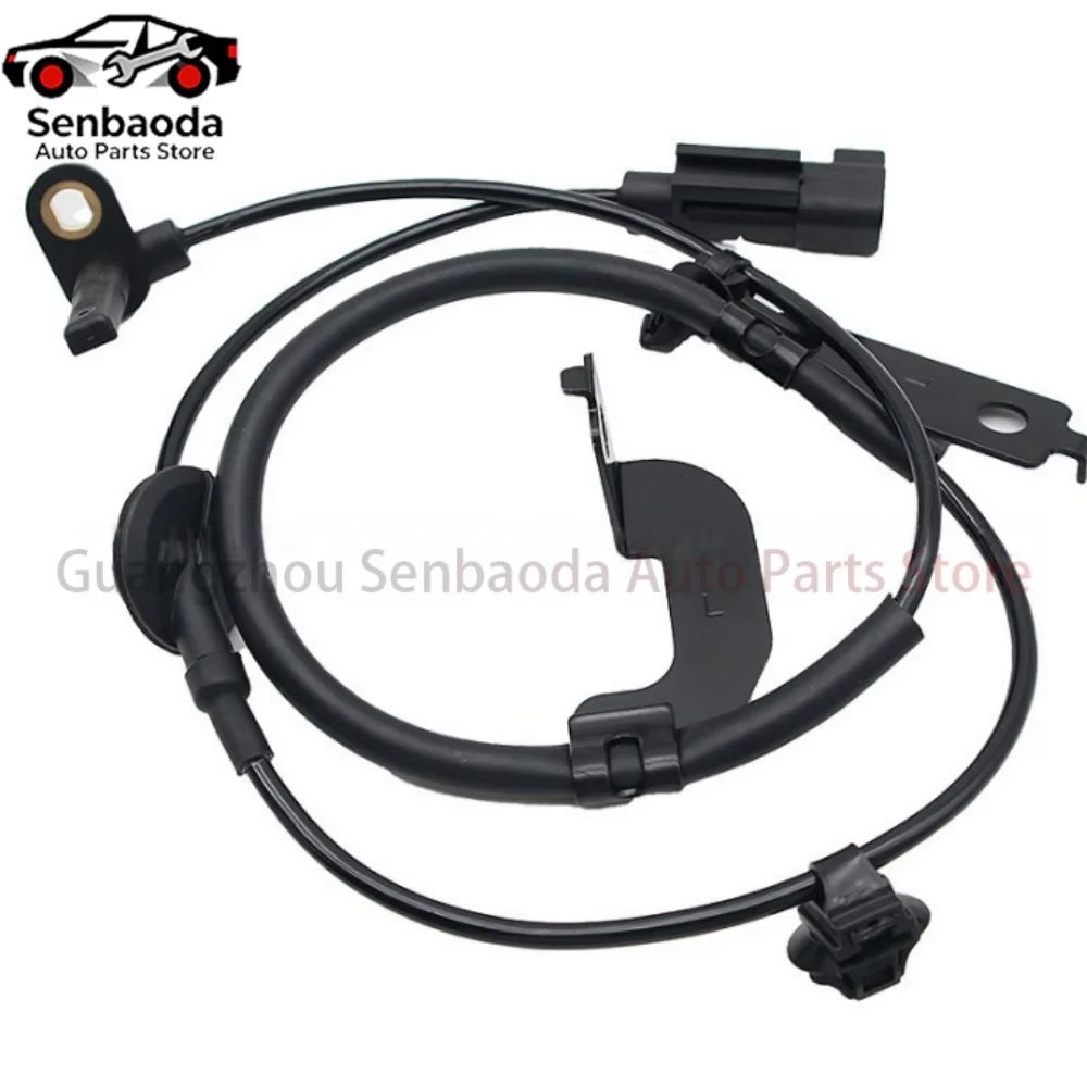 

Новый датчик скорости ABS переднего левого колеса 05085823AD 05085823AB для Chrysler 200, Sebring, Dodge Avenger, Journey. Автоаксессуары.