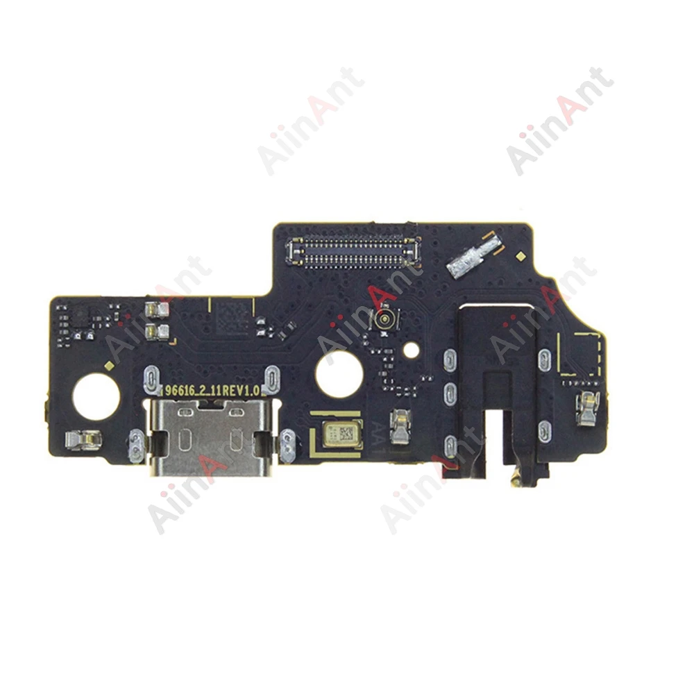Dock USB Charger Board Port Connector Charging Flex Cable For Samsung Galaxy A01 A02 A03 A04 A05 A06 A02s A04e Core US EU 4G 5G