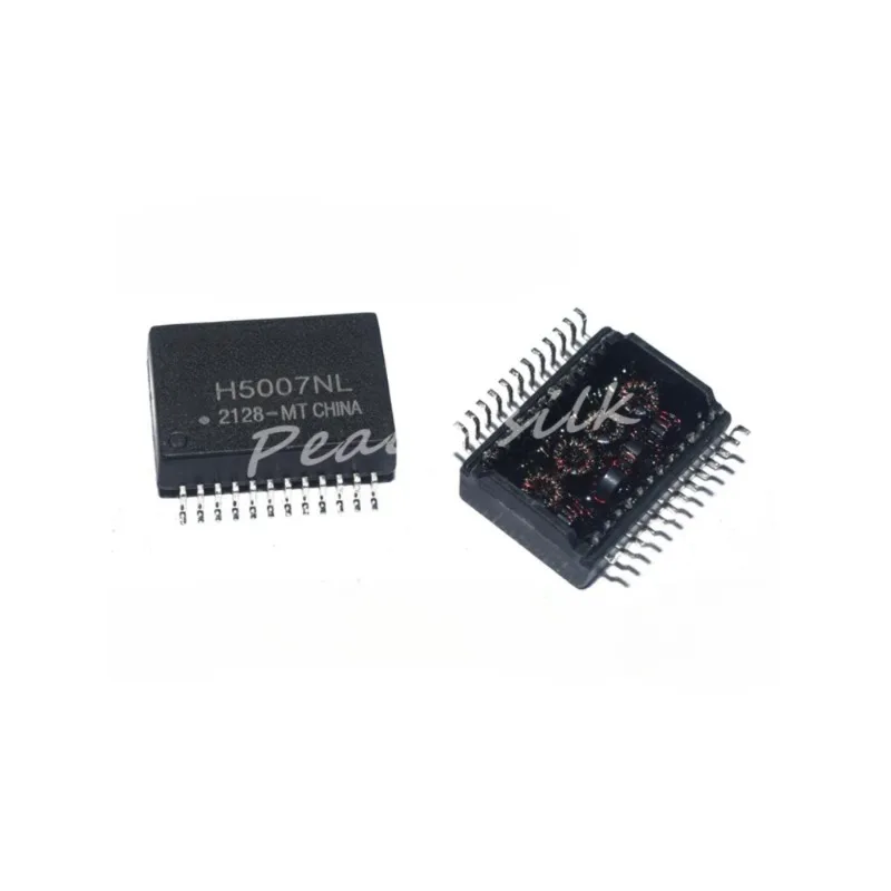 (5piece)H5007NL H7018NL HX5084NL H5084NL H5008NL H1112NL H6101NL H1664NL Ethernet Network Gigabit Isolation Transformer SOP